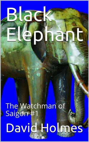 Cover of the book Black Elephant by Deepak Sharma