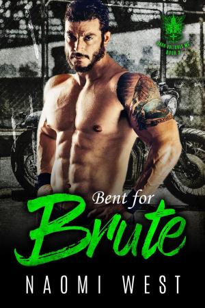 Cover of the book Bent for Brute by Regina Jeffers