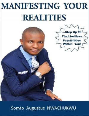 Book cover of Manifesting Your Realities