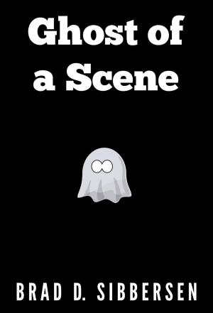 Cover of the book Ghost of a Scene by K Caffee