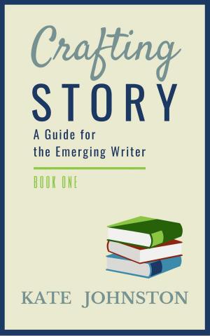 Book cover of Crafting Story - A Guide for the Emerging Writer