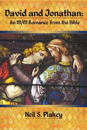 Cover of David and Jonathan: An M/M Romance from the Bible