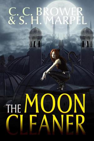Cover of the book The Moon Cleaner by S. H. Marpel, J. R. Kruze