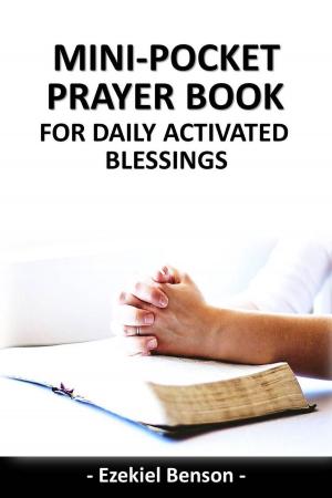 Cover of Mini-Pocket Prayer Book for Daily Activated Blessings