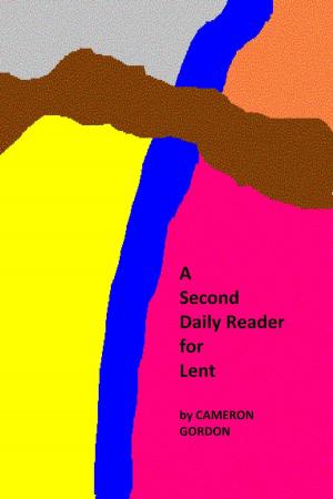 Book cover of A Second Daily Reader for Lent