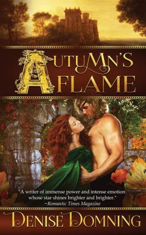 Cover of the book Autumn's Flame by Brenda Jackson, Juliet Marillier, D. H. Hendrickson