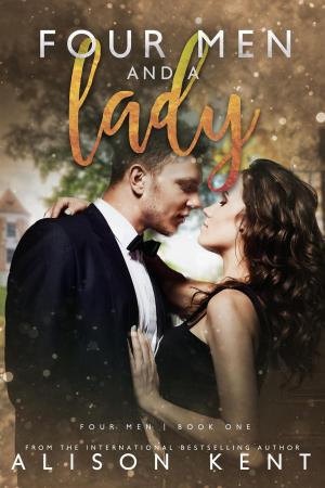 Cover of the book Four Men and a Lady by Sara Casalino