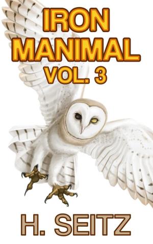 Book cover of Iron Manimal Vol. 3