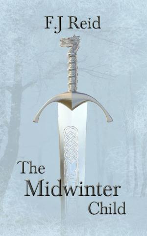 Cover of the book The Midwinter Child by Phoebe Walsh