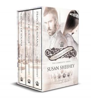 Cover of the book Royals of Solana: The Complete Series by Susan Sheehey