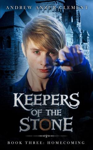 Cover of the book Homecoming: Keepers of the Stone Book Three by Kerry Allen