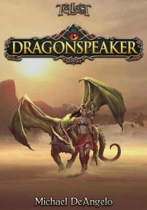 Cover of the book Dragonspeaker by Philippa Ballantine