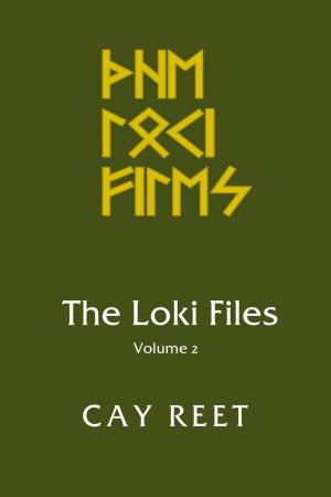 Cover of The Loki Files Vol. 2