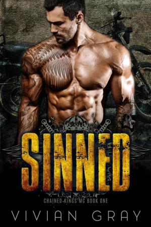 Cover of the book Sinned by Vivian Gray
