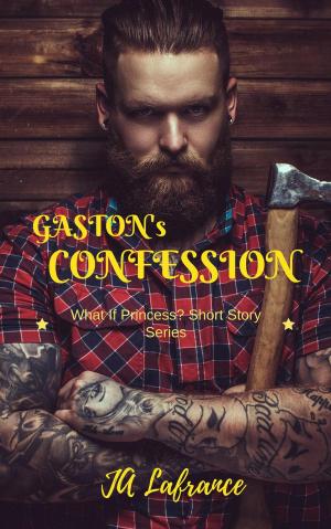 Cover of the book Gaston's Confession by Cassandra Vayne