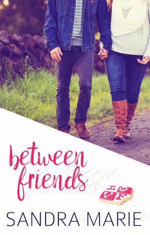Book cover of Between Friends