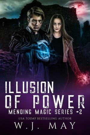 Cover of the book Illusion of Power by CAMILLE SAFÉRIS, RACHEL DEVILLE