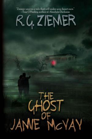 Cover of the book The Ghost of Jamie McVay by John Bradford Branney