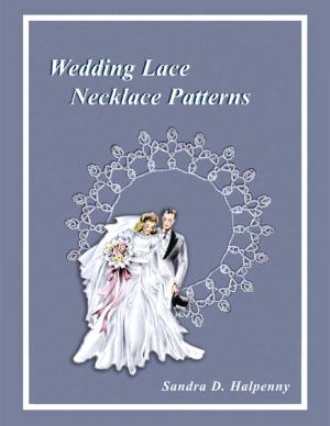 Book cover of Wedding Lace Necklace Patterns