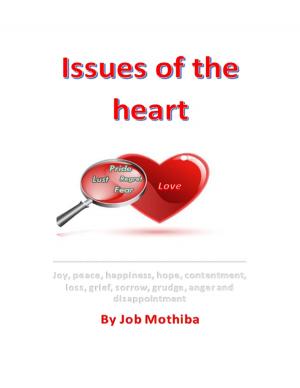 Cover of the book Issues of the Heart by Ben Campbell