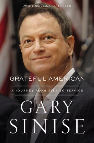 Book cover of Grateful American