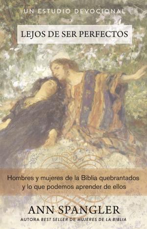 Book cover of Lejos de ser perfectos