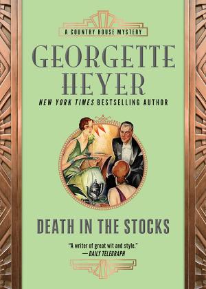 bigCover of the book Death in the Stocks by 