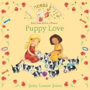 Cover of the book Princess Poppy: Puppy Love by Gillian Lobel