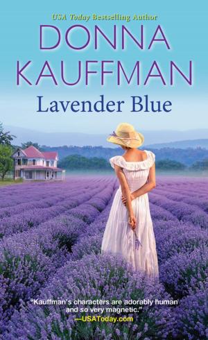 Book cover of Lavender Blue