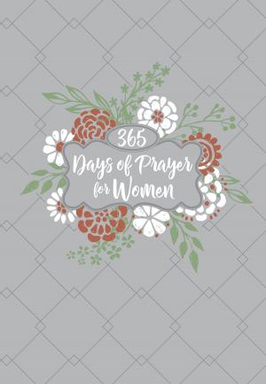 Cover of the book 365 Days of Prayer for Women by Brian Simmons