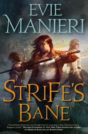 Cover of the book Strife's Bane by Sarah Gailey