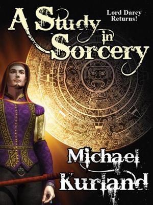 Cover of the book A Study in Sorcery by Ardath Mayhar