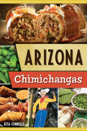 Cover of the book Arizona Chimichangas by Ryan Conary, David Moffat, Everett Philbrook, House of the Seven Gables Settlement Association