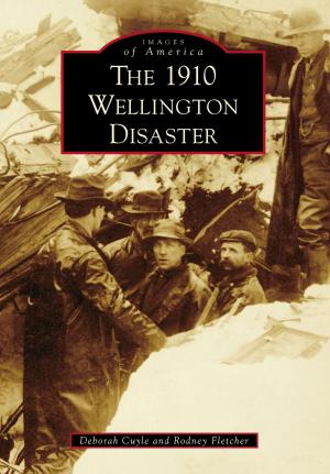 Cover of the book The 1910 Wellington Disaster by Van Garner, Virginia Garner
