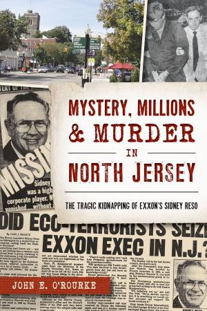 Book cover of Mystery, Millions & Murder in North Jersey