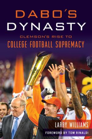 Cover of the book Dabo's Dynasty by Clarke Historical Museum