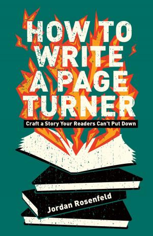 Book cover of How To Write A Page-Turner