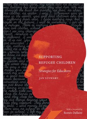 Cover of the book Supporting Refugee Children by S.J. Allen