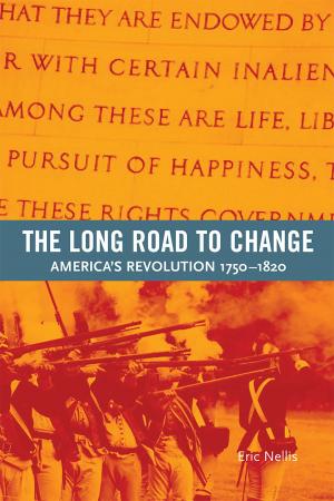 Cover of the book The Long Road to Change by Christopher Manfredi, Mark Rush