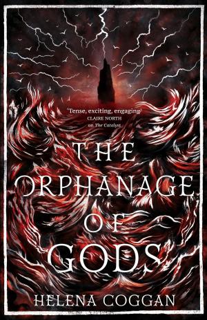 Cover of the book The Orphanage of Gods by Nigel Tranter