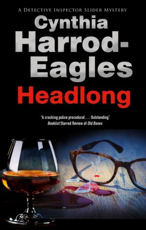 Book cover of Headlong