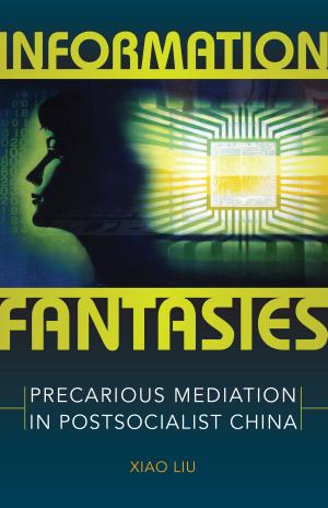 Cover of the book Information Fantasies by François Laruelle