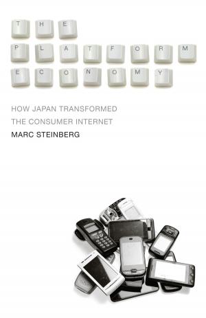 Book cover of The Platform Economy