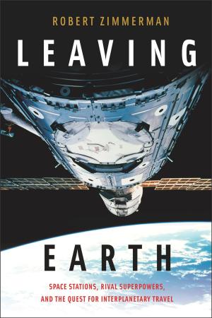 Cover of the book Leaving Earth by Andre Norton