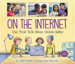 Cover of the book On the Internet by Barbara Fradkin