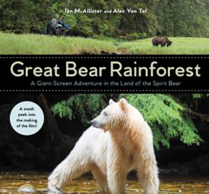 Book cover of Great Bear Rainforest