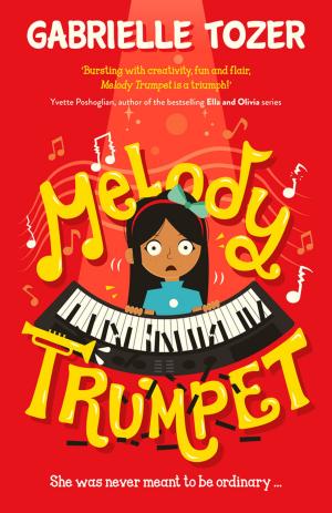 Book cover of Melody Trumpet