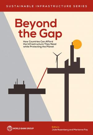 Cover of the book Beyond the Gap by Rasmus Heltberg, Naomi Hossain, Anna Reva