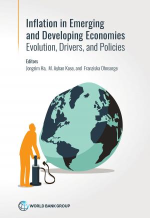 Cover of the book Inflation in Emerging and Developing Economies by Dudwick, Nora; Hull, Katy; Katayama, Roy; Shilpi, Forhad; Simler, Kenneth