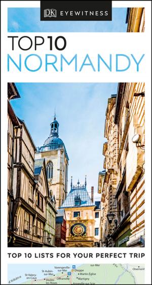 Cover of the book Top 10 Normandy by Jill Dearman